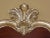 Vintage Tall Solid Wood Luxury Wall Mirror by Harrison Gil Christopher Guy For Sale In Los Angeles - Image 6 of 11