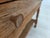 Scandinavian Side Table with Drawers in Oak Wood and Rattan, 1970s For Sale - Image 15 of 18