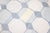 Antique Zabihi Collection Massive White Blue Indian Dhurrie Rug - 13'7" x 18'2" For Sale - Image 9 of 12