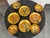 Design Plus Gallery presents a Set of Eight Japanese Botanical Bowls & Plates. The collection includes four bowls and four...