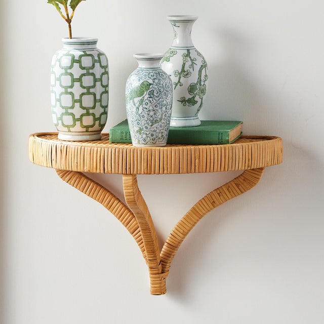 Early 21st Century Cambria Woven Wall Bracket Large For Sale - Image 5 of 5