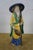 5 Chinese Shiwan Ceramic Polychrome Mudmen Figurines Statues 10" For Sale - Image 9 of 18