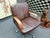 1970s Leather Office Chair by Bernd Münzebrock for Walter Knoll, 1970s For Sale - Image 5 of 11