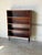 Brown Viby J Rosewood Open Shelf Bookcase Unit Danish Mid-Century Modern 1960s For Sale - Image 8 of 10
