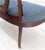 R. J. Horner & Co. Very Fine Details Carved Mahogany Circa 1920s Settee Loveseat Sofa For Sale - Image 4 of 12