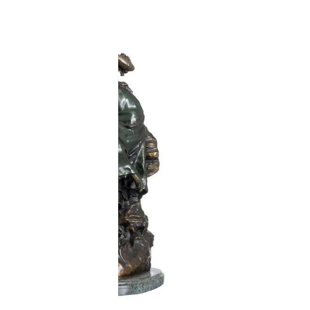 Sculpture by Louis Hottot For Sale - Image 6 of 8