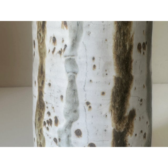 Vintage John Swiss Porter Ceramic Vase, 1970s For Sale - Image 9 of 14