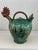 Rooster-Shaped Jug in Enameled Majolica Ceramic, 1960s For Sale - Image 16 of 16