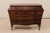 Late 18th Century Italian Walnut Wood Commode For Sale - Image 4 of 12