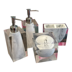 Kassatex Ducale Bath Set