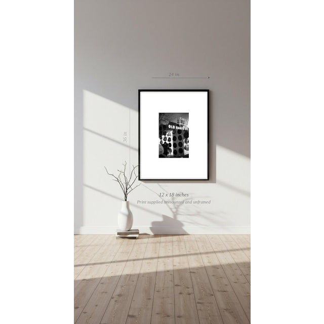 Paul Cooklin, Hats, Amsterdam, Edition of 50 For Sale - Image 6 of 7