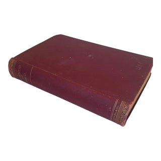 1890s “”The Aeneid of Virgil” Book For Sale