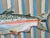 Rainbow Trout Acrylic Painting For Sale - Image 4 of 11