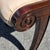 Kerry Joyce for Dessin Fournir Regency Style Mahogany Scroll-End Upholstered Bench For Sale In Washington DC - Image 6 of 8