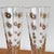 Dorothy Thorpe 1960s Atomic Sinclair Dorothy Thorpe Glama Pilsner Glasses- Set of 5 For Sale - Image 4 of 8