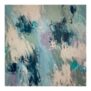 Large Scale Abstract Painting