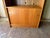 Late 20th Century Pair of Mid Century Modern Teak Bookcases Storage Cabinets For Sale - Image 5 of 17
