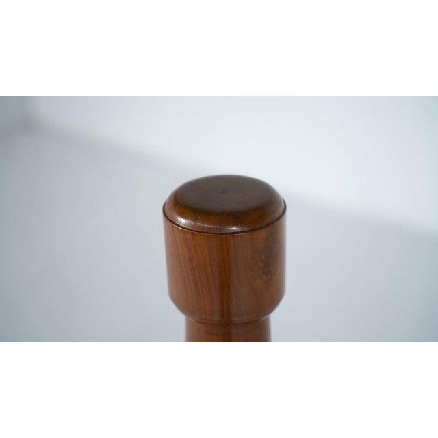 Mid-Century Bar Cabinet in Wood, Italy, 1960s For Sale - Image 14 of 15