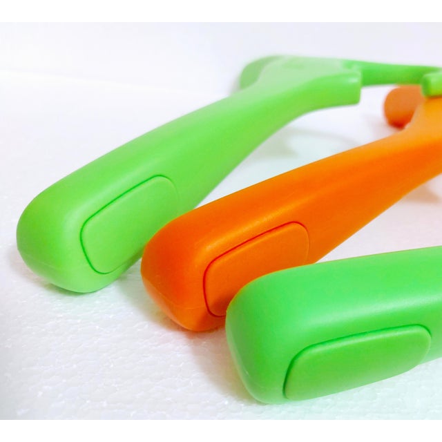 Hercules Hangers by Marc Newson for Magis, Italy, 1997, Set of 3 For Sale - Image 9 of 12