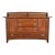 Lifetime Furniture Antique Mission Oak Arts & Crafts Sideboard, Circa 1910 For Sale