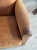 Vintage Pair of French Leather Moustache Chairs For Sale - Image 18 of 18