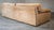 Roche Bobois for Tre Erre S.p.A. Buffalo Camel Leather Sofa For Sale - Image 11 of 15