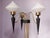 Vintage Floor Lamp from Maison Arlus, France, 1960s For Sale - Image 11 of 18
