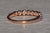 Heart Shaped Rose Gold Stackable Band For Sale In Philadelphia - Image 6 of 10