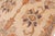Shabby Chic Ziegler Tan/Rust Wool Runner Rug- 1'11'' X 5'3'' For Sale In New York - Image 6 of 10