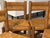 Miribel Chairs attributed to Charlotte Perriand for Steph Simon, 1950s, Set of 4 For Sale - Image 4 of 18