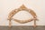 Wood Large Italian Antique Arched Swag Fragment For Sale - Image 7 of 11