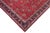 Shabby Chic Shabby Chic Tabriz Red/Blue Wool Rug - 9'10'' X 12'5'' For Sale - Image 3 of 10