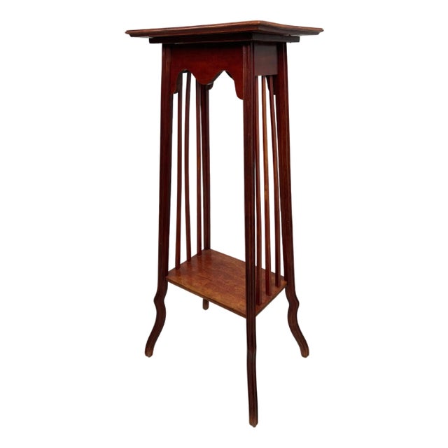 Jugendstil Plant Stand, 1890s For Sale