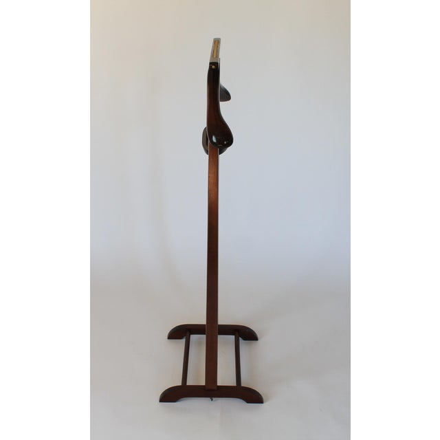 Vintage Italian Dressing Valet - "s.p.q.r." For Sale In Milwaukee - Image 6 of 16