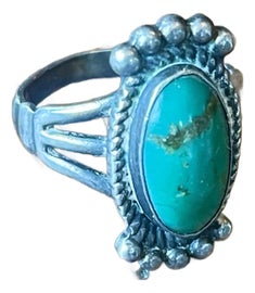 Example of Tribal Cocktail Rings