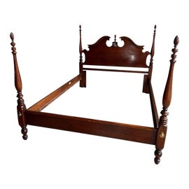 Example of Lexington Furniture Four Poster and Canopy Beds