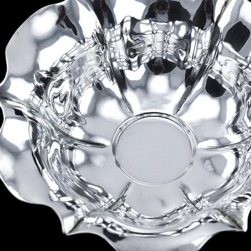 Antique Silver Bowl, 1880 For Sale - Image 3 of 18