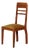 French Green Wooden Chair, 1950s For Sale