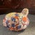 Chinese Early 20th Century Chinese Imari Duck Figurine For Sale - Image 3 of 10
