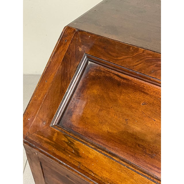 Antique 18th Century Italian Ribalta For Sale - Image 6 of 18