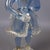 Murano Glass Goldonian Figure with Fan, 1970s For Sale - Image 13 of 16