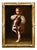 Workshop of Bartolomeo Schedoni, Portrait of a Child Alessandro Farnese Schedoni, 1630, Oil on Canvas For Sale