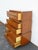 Lexington Furniture Hollywood Regency Campaign Tall Chest of Drawers 6637 For Sale - Image 12 of 18