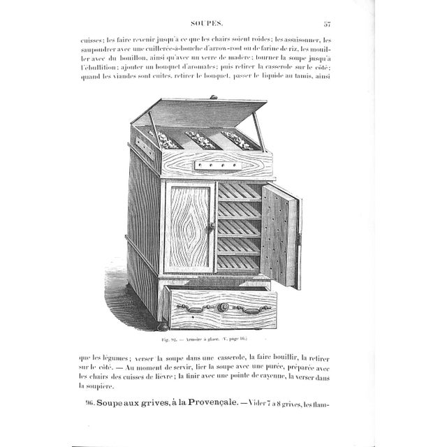 "Cuisine De Tous Les Pays" 1872 Dubois, Urbain For Sale - Image 9 of 16