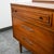 1960s Mid Century Modern Dresser Credenza Broyhill Sculptra Brazilia 6 Drawer MCM For Sale - Image 5 of 10