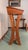 Contemporary Late 20th Century Podium or Oversized Book Stand For Sale - Image 3 of 7