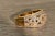 Late 20th Century The Cardea: Ladies 14K Gold and Diamond Statement Band For Sale - Image 5 of 7