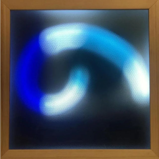 Ninevert wall light by studio lampent dimensions: w 53 x d 8 x h 53 cm materials: acrylic, wood. Also available: other...