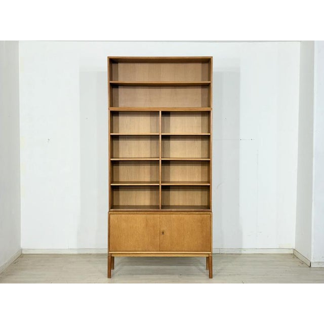 For sale is another exclusive piece from the popular ikea mtp series of the 1960s. This three-piece ensemble in high-...