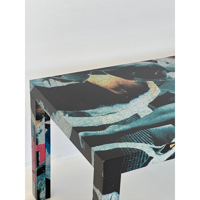 Signed and numbered product, limited edition. This piece has an attribution mark, I am sure that it is completely...